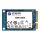  1TB Kingston SSD mSATA KC600 meghajtó (SKC600MS/1024G) 