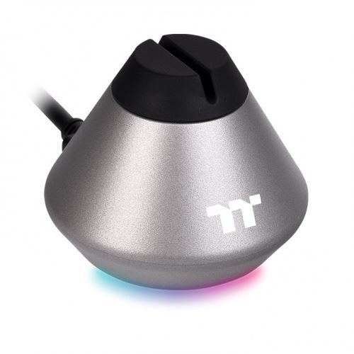  Thermaltake Argent MB1 RGB egérkábel-vezető ezüst-fekete 