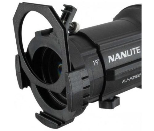  Nanlite 19° optika Forza 60 projekciós előtéthez (PJ-FZ60-LENS-19) 