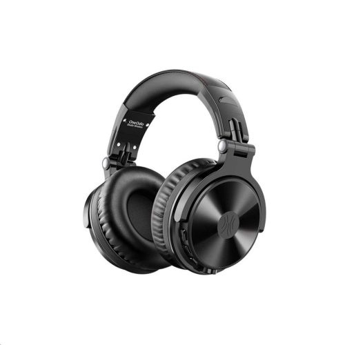  OneOdio Pro C Bluetooth fejhallgató fekete 
