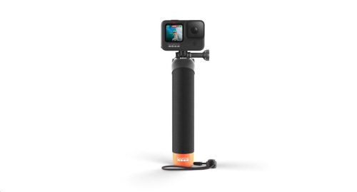  GoPro The Handler markolat (HERO9 Black) fekete-narancs (AFHGM-003) 