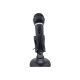  Gembird asztali talpas mikrofon fekete (MIC-D-04) 