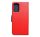  Fancy Samsung A725 Galaxy A72 flip tok piros-kék (53619) 