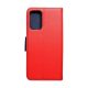  Fancy Samsung A725 Galaxy A72 flip tok piros-kék (53619) 