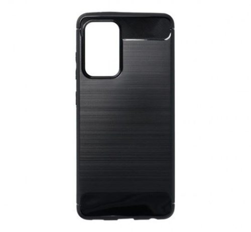  Forcell Carbon Samsung A526 Galaxy A52 5G hátlaptok fekete (54138) 