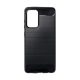  Forcell Carbon Samsung A526 Galaxy A52 5G hátlaptok fekete (54138) 