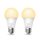  TP-Link Tapo L510E E27 okosizzó, állítható fénnyel 2db (TAPO L510E(2-PACK)) 