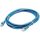  OEM RJ45 CAT6 UTP M/M adatkábel 1m LSOH kék (XUTPSZC6KAB1K) 