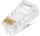  Gembird RJ45 CAT5e UTP csatlakozó dugó 8P8C 100db (PLUG3UP6/100) 