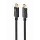  Gembird Cablexpert DisplayPort kábel 3m (CC-DP2-10). 