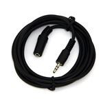  OEMJack 3,5mm M/F audio kábel hosszabbító 5m (XAKABJJH5) 