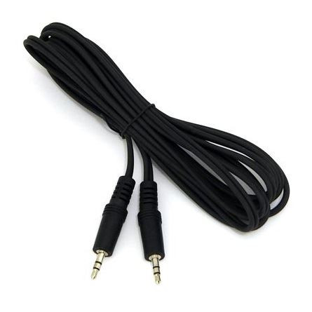  OEM Jack 3,5mm M/M audio kábel 2.5m (XAKABJJ) 