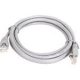  OEM RJ45 CAT6 UTP M/M adatkábel 15m szürke (XUTPC6PKAB15) 