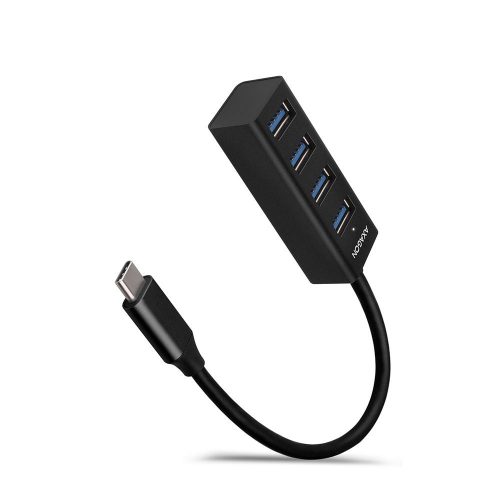  Axagon HUE-M1C 4 portos USB3.0 mini HUB 