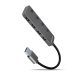  Axagon 4 portos USB3.0 switch HUB (HUE-MSA) 