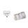  Gembird RJ45 CAT5e UTP csatlakozó 8P8C 50db (LC-PTU-01/50) 