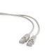  Gembird Cablexpert UTP CAT5e patch kábel 5m szürke (PP12-5M) 