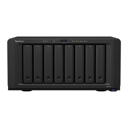  Synology DS1821+ Hálózati adattároló 4GB (NAS) 
