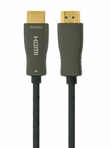  Gembird Active Optical (AOC) High speed HDMI cable with Ethernet, premium, 30m (CCBP-HDMI-AOC-30M) 