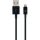  Gembird 8-pin charging and data cable, 1 m, fekete (CC-USB2P-AMLM-1M) 