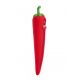  Nebulo szilikon tolltartó Chili paprika formájú (TT-SZ-202) 