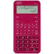  Sharp EL-W531TL tudományos számológép bordó 
