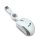  Genius Micro Traveler optikai egér fehér USB (31010100104) 