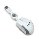 Genius Micro Traveler optikai egér fehér USB (31010100104) 