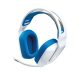  Logitech G335 játékhoz tervezett fejhallgató fehér (981-001018) 