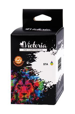  Victoria C6657AE tintapatron színes 18ml (TJVH57) 