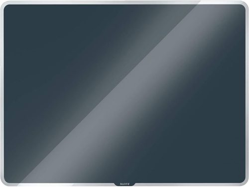  Leitz Cosy mágneses üvegtábla 600x400mm bársony szürke (70420089) 