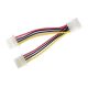  OEM Molex tápkábel elosztó (XFYKAB5-5) 