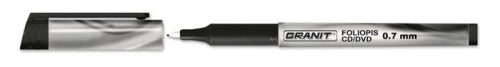  Granit M857 OHP alkoholos marker fekete (M85720K01) 