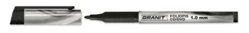  Granit M859 OHP alkoholos marker fekete (M85920K01) 