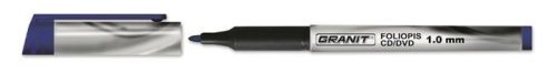  Granit M859 OHP alkoholos marker kék (M85920K02) 