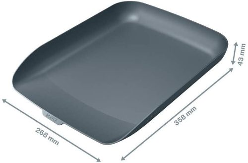  Leitz Cosy irattálca bársony szürke (53580089) 