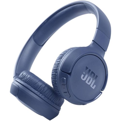  JBL Tune 510BT Bluetooth fejhallgató kék (JBLT510BTBLU) 