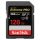  128GB Sandisk Extreme Pro SDHC UHS-II (SDSDXDK-128G-GN4IN / 121506) 