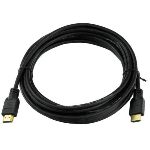  Akyga AK-HD-50A HDMI kábel 5m fekete 