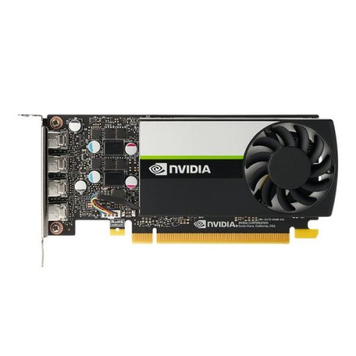  PNY NVIDIA Quadro T1000 4GB videokártya (VCNT1000-PB) 