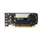  PNY NVIDIA Quadro T1000 4GB videokártya (VCNT1000-PB) 
