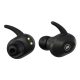  Maxell Mini Duo Earbuds Bluetooth fülhallgató fekete (348481) 