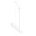  Yeelight Crystal Pendant Light mennyezeti lámpa (XMYLCPL / YLDL01YL) 
