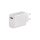  Xiaomi USB-A hálózati töltő 33W PD gyorstöltő fehér "Gigapack csomagolás" (MDY-11-EZ) 