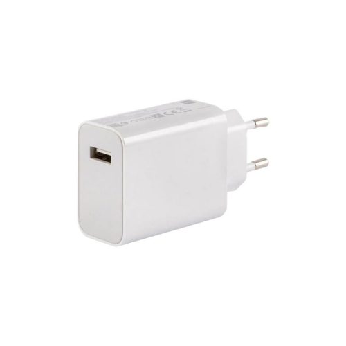  Xiaomi USB-A hálózati töltő 33W PD gyorstöltő fehér "Gigapack csomagolás" (MDY-11-EZ) 