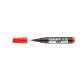  Alkoholos marker, 1-3 mm, kúpos, ICO "Permanent 11 XXL", piros (TICP11XP) 