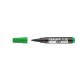  Alkoholos marker, 1-3 mm, kúpos, ICO "Permanent 11 XXL", zöld (TICP11XZ) 