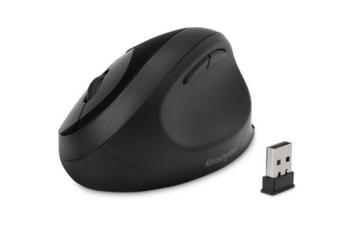  Kensington Pro Fit Ergo vezeték nélküli egér fekete (K75404EU) 