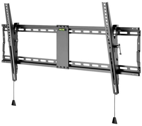  Goobay Pro dönthető fali konzol 43"-100" fekete (49930) 