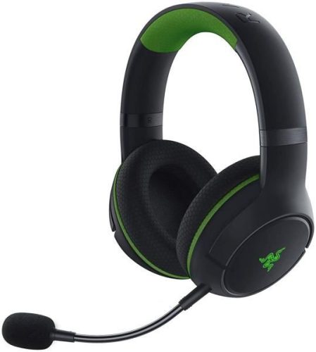  Razer Kaira Pro for Xbox gaming headset fekete-zöld (RZ04-03470100-R3M1) 